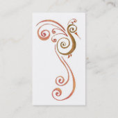 Carte De Visite Phoenix (Dos)