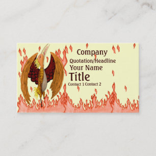 Carte De Visite Phoenix