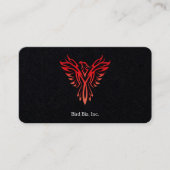Carte De Visite Phoenix (Devant)