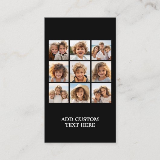 carte de visite photo (Devant)