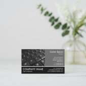 Carte De Visite Photo - 60pc Grey - Clavier 02 (Debout devant)