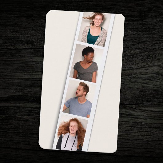 Carte De Visite Photo Booth Photographe