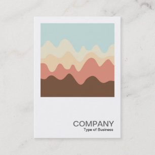 Carte De Visite Photo carré 0570 - Sound Sketch 06