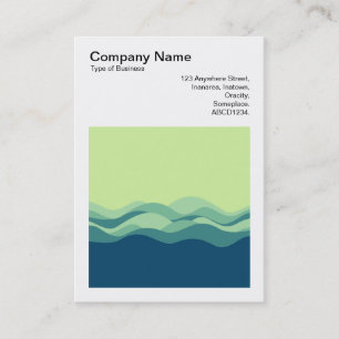 Carte De Visite Photo carré (v3) - Sound Sketch 02