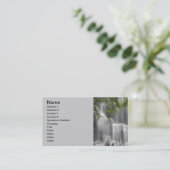 Carte De Visite photo_cascade_(5) (Debout devant)