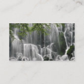 Carte De Visite photo_cascade_(5) (Dos)