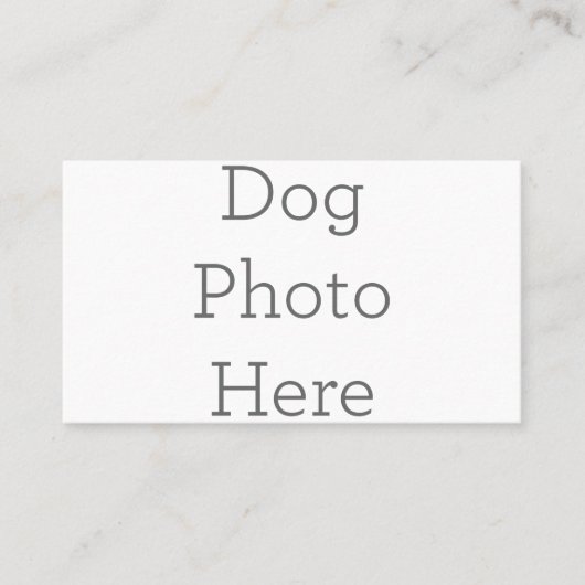 Cartes de visite États-Unis : 8,9 cm x 5,1 cm (Devant)