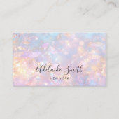 Carte De Visite photo de gemstone (Devant)