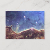 Carte De Visite Photo de l'espace NGC 3324 (Devant)