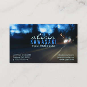 Carte De Visite Photo Kazoom