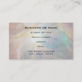 Carte De Visite Photo Orion Nebula Astronomy (Dos)