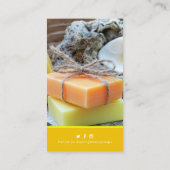 carte de visite photo sur mesure de la société Spr (Dos)