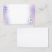 Carte De Visite Photocartes Kpop (Devant / Derrière)