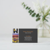 Carte De Visite Photographe 2 (Debout devant)