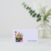 Carte De Visite Photographe de voyage de monuments européens (Debout devant)