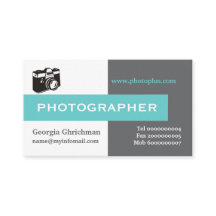 Photographe gris, blanc, bleu accrocheur aux yeux