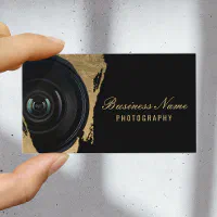 Carte de visite Photographe professionnel