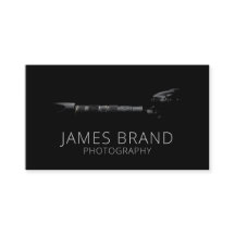 Photographe professionnel Photographie Caméra noir