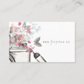 Carte De Visite Photographer fotografo tarjeta de visita (Dos)