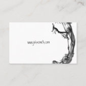 Carte De Visite Photographer (fotografo videografo) (Dos)