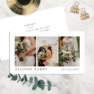 Carte De Visite Photographer / Other Business Card