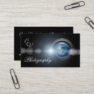 Carte de visite/photographie