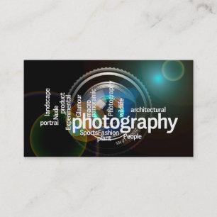 Carte de visite/Photographie