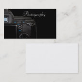 Carte de visite/Photographie (Devant / Derrière)