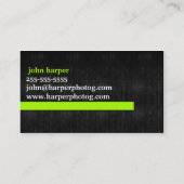 Carte De Visite Photographie (Dos)