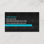 Carte De Visite Photographie (Dos)