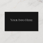 Carte De Visite Photographie (Dos)