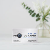 Carte De Visite Photographie (Debout devant)