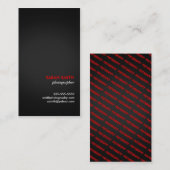 Carte De Visite Photographie (Devant / Derrière)