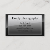 Carte De Visite Photographie (Dos)
