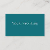 Carte De Visite Photographie (Dos)