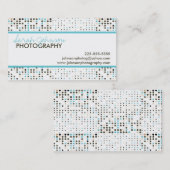 Carte De Visite Photographie (Devant / Derrière)