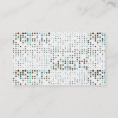 Carte De Visite Photographie (Dos)