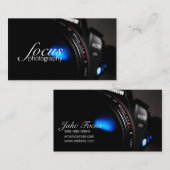 Carte De Visite Photographie Camera Lens Portrait (Devant / Derrière)