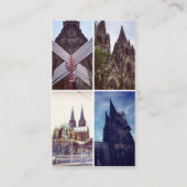Carte De Visite Photographie de Cologne (Devant)
