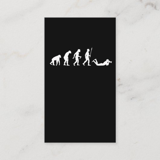 Carte De Visite Photographie de l'évolution photographique (Devant)