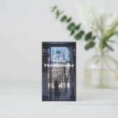 Carte De Visite Photographie de Paris (Debout devant)