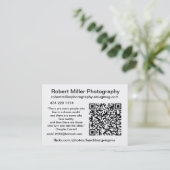Carte De Visite Photographie de Robert Miller (Debout devant)
