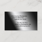 Carte De Visite Photographie d'élite (Dos)