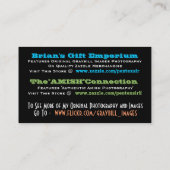 Carte De Visite Photographie d'images de Graybill (Dos)