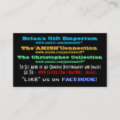 Carte De Visite Photographie d'images de Graybill (Dos)