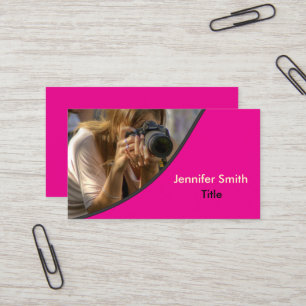 Carte De Visite Photographie du modèle   - photo