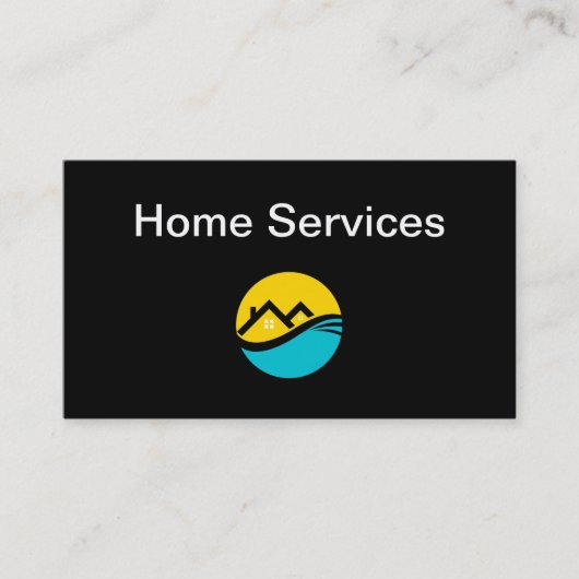 Carte De Visite Photographie minime de drone de conception (Devant)