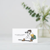 Carte De Visite Photographie moderne (Debout devant)