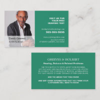 Photographie personnalisée, audiologiste, audiolog