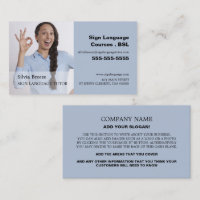 Photographie personnalisée, Tutor en Langue des Si